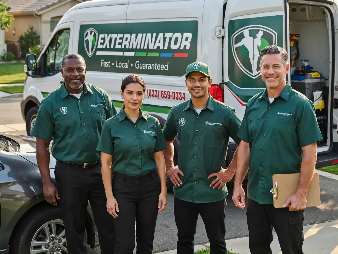 Pest Control company in Marysville, CA