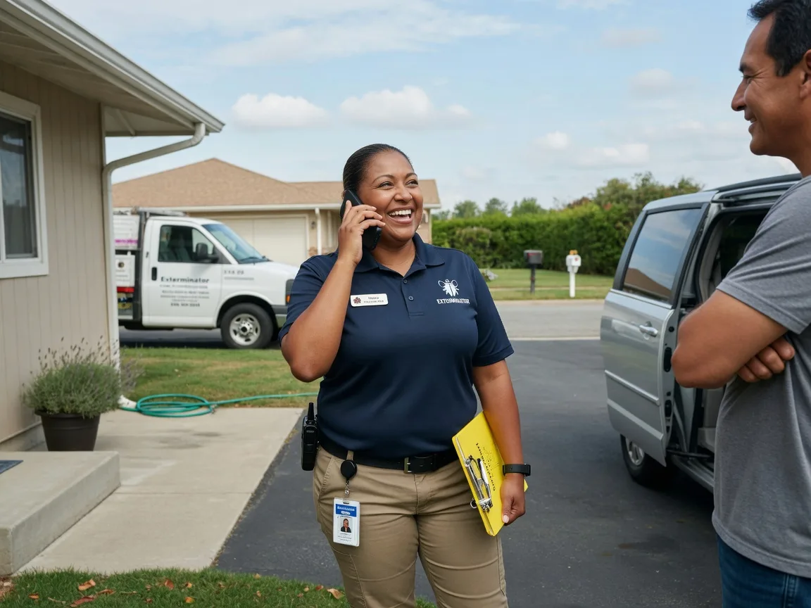 Pest Control Marysville, CA FAQs